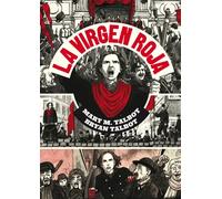 La virgen roja | Bryan Talbot