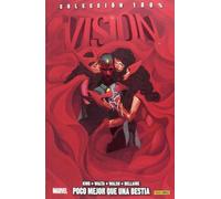 La visión 2. Poco mejor que una bestia