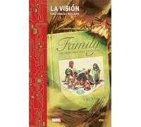 La visión de Tom King (MARVEL INTEGRAL)