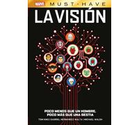 La Visión: Poco menos que un hombre, poco más que una bestia – PANINI