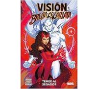 la visión y la bruja escarlata: temed al segador