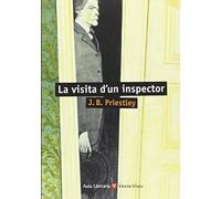 La Visita D'un Inspector, Aula Literària - 9788468227559