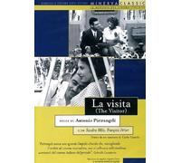 La_visita_ [Italia] [DVD]