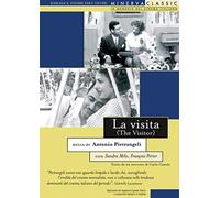 La_visita_ [Italia] [DVD]