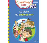La visite du château fort