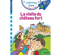 La visite du château fort: Fin de CP Niveau 3