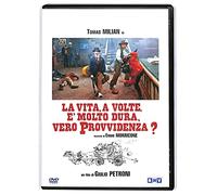 la vita, a volte e' molto dura,vero provvidenza ?