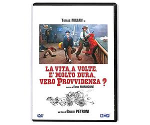 la vita, a volte e' molto dura,vero provvidenza ?