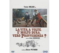 La_vita,_a_volte,_è_molto_dura,_vero_Provvidenza? [Italia] [DVD]