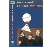 La vita che dice (versione audio cassetta)