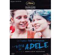 La Vita di Adele – DVD – Italia