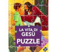 La vita di Gesù. Puzzle