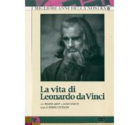 La_vita_di_Leonardo_da_Vinci_(TV) [Italia] [DVD]