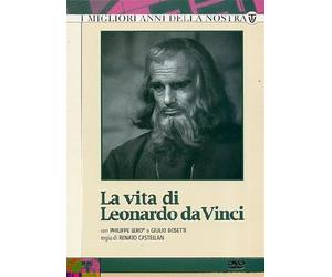La_vita_di_Leonardo_da_Vinci_(TV) [Italia] [DVD]