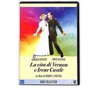 La vita di Vernon e Irene Castle [Italia] [DVD]