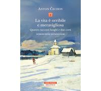 La vita è orribile e meravigliosa. Quattro racconti lunghi e due corti (Biblioteca)