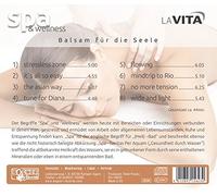 La Vita-Entspannungsmusik - Spa & Wellness-Erholung F.Körper & Geist