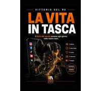 LA VITA IN TASCA: Il furto del secolo avviene ogni giorno, nelle nostre mani.