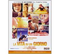 La Vita In Un Giorno (Blu-Ray+Book) [Italia] [Blu-ray]