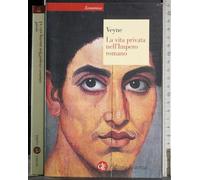 La vita privata nell'impero romano (Economica Laterza)