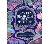 La vita segreta delle pietre. Storie affascinanti di gemme, rocce e minerali (Libri illustrati)