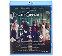 La Vita Straordinaria Di David Copperfield [Blu-ray]