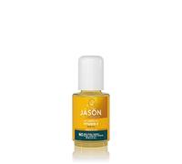 La vitamina E, 14.000 IU, 1 oz fl (30 ml) - Jason Natural