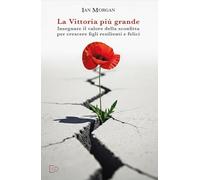 La Vittoria più grande: Insegnare il valore della sconfitta per crescere figli resilienti e felici