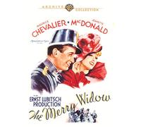 La Viuda Alegre DVD (1934) Maurice Chevalier, Jeanette MacDonald Ernst Lubitsch