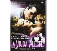 La Viuda Alegre / The Merry Widow (1952)