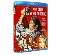 La viuda Couderc BdR (La veuve Couderc) [Blu-ray]