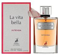 La Vivacite Intensa de Maison Alhambra para mujer - Spray EDP de 3.4 onzas