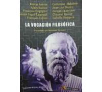 La Vocacion Filosofica. Presentado Por Marianne Alphant