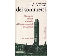 La voce dei sommersi. Manoscritti ritrovati di membri del Sonderkommando di Auschwitz (Gli specchi della memoria)