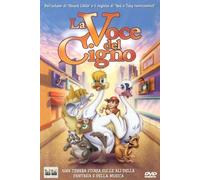 La voce del cigno [Italia] [DVD]