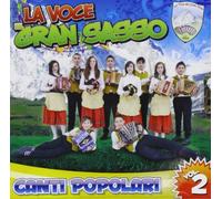 La Voce Del Gran Sasso - Canti Popolari Vol.2