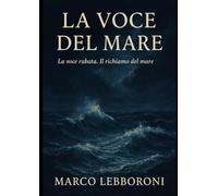 La voce del mare: Poetico e inquietante. Richiama la voce rubata, il richiamo del mare, la metamorfosi.