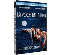 La Voce della luna [Francia] [DVD]
