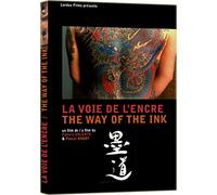 La Voie de l'encre [Francia] [DVD]