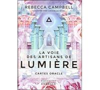 La voie des artisans de lumière: Cartes oracle