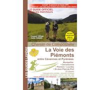 La Voie des Piémonts entre Cévennes et Pyrénées