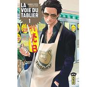 La voie du tablier - Tome 1 (Big Kana)