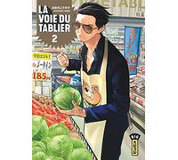 La voie du tablier - Tome 2 (Big Kana)