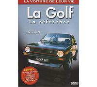 La Voiture de leur vie - La Golf, la référence [Francia] [DVD]