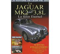 La Voiture de leur vie - La Jaguar MK2 3.8L, le félin éternel [Francia] [DVD]