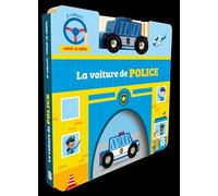 La voiture de police (Je conduis comme un grand, 1)