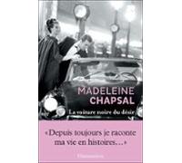 La Voiture Noire Du Désir (ebook)