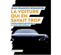 La Voiture Qui En Savait Trop. Lintelligence Artificielle A-t-elle Une