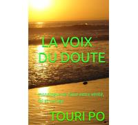 LA VOIX DANS L'OBSCURITÉ: Monologo dell'anima tra verità, fede e vertigine interno.