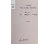 La Voix De Kathleen Ferrier (ebook)